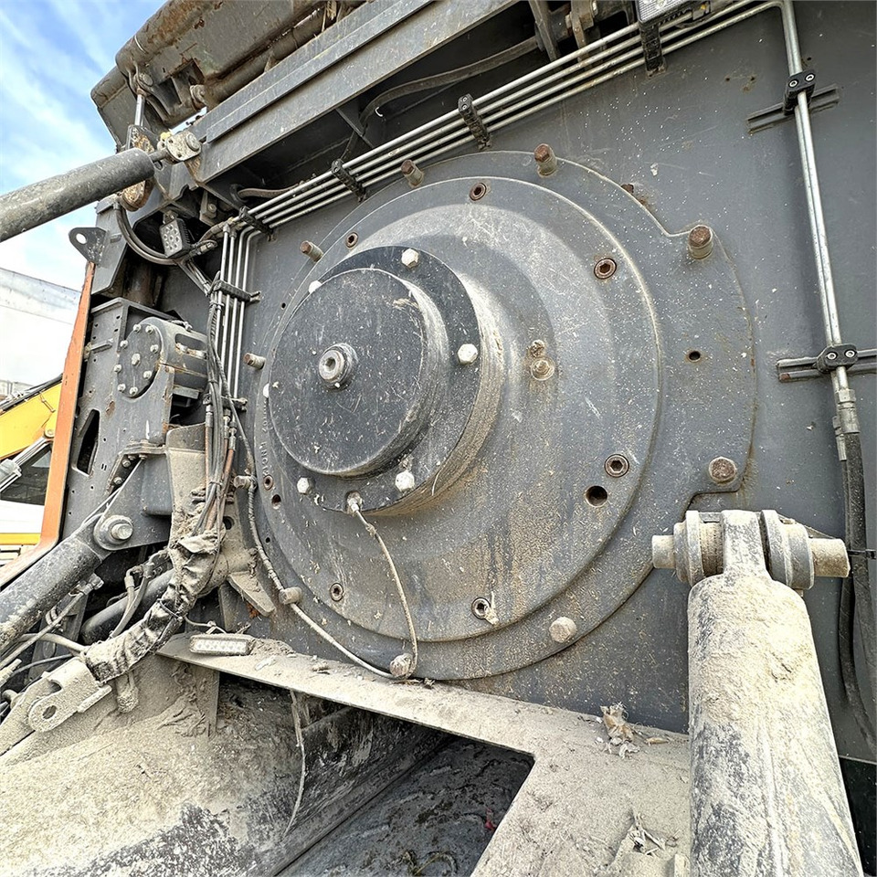 Industrie Schredder Doppstadt Inventhor 6: das Bild 11
