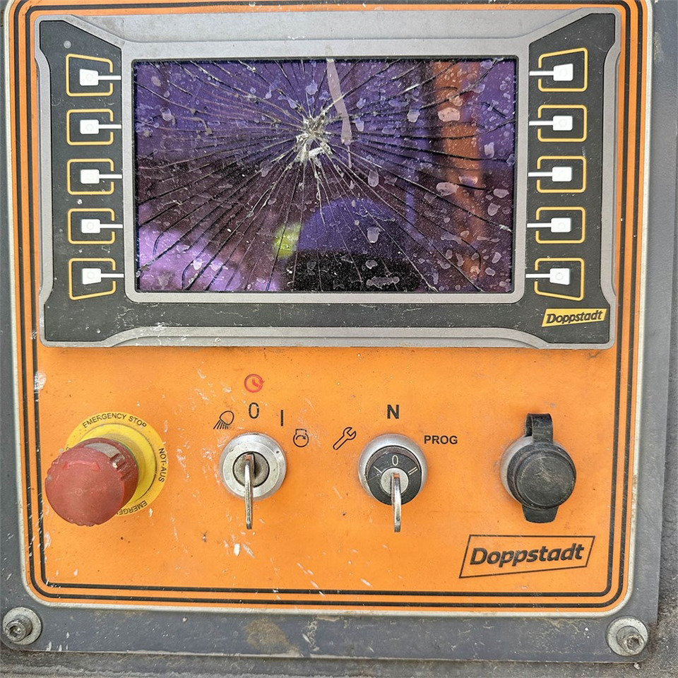Industrie Schredder Doppstadt Inventhor 6: das Bild 18