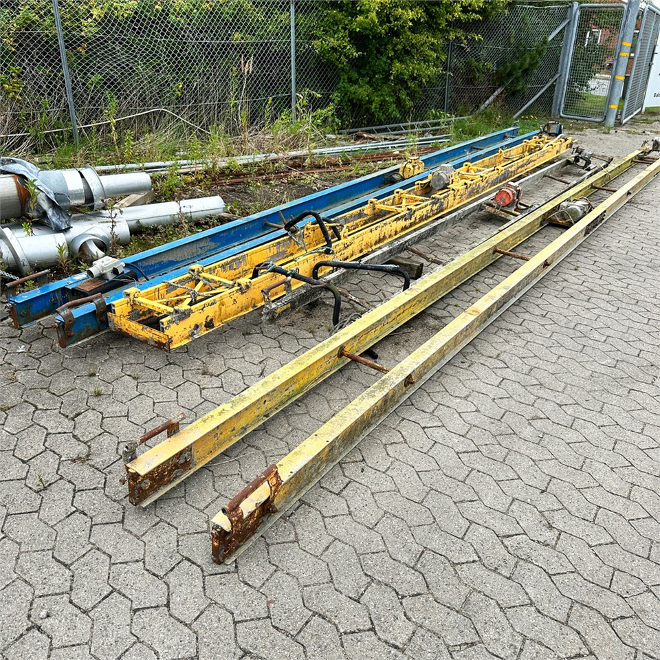 Dynapac Vibrator - Betontechnik: das Bild 1 Dynapac Vibrator - Betontechnik: das Bild 1