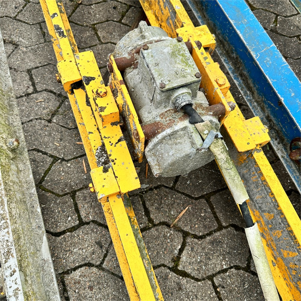 Dynapac Vibrator - Betontechnik: das Bild 4 Dynapac Vibrator - Betontechnik: das Bild 4
