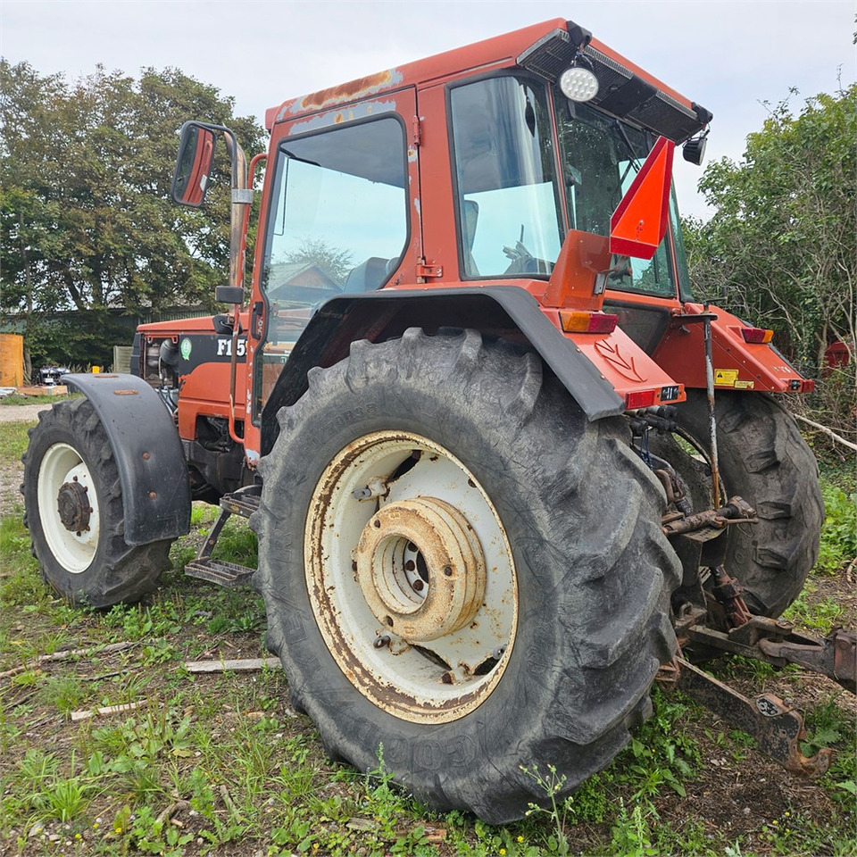 Fiat F115DT/FR - Traktor: das Bild 3 Fiat F115DT/FR - Traktor: das Bild 3