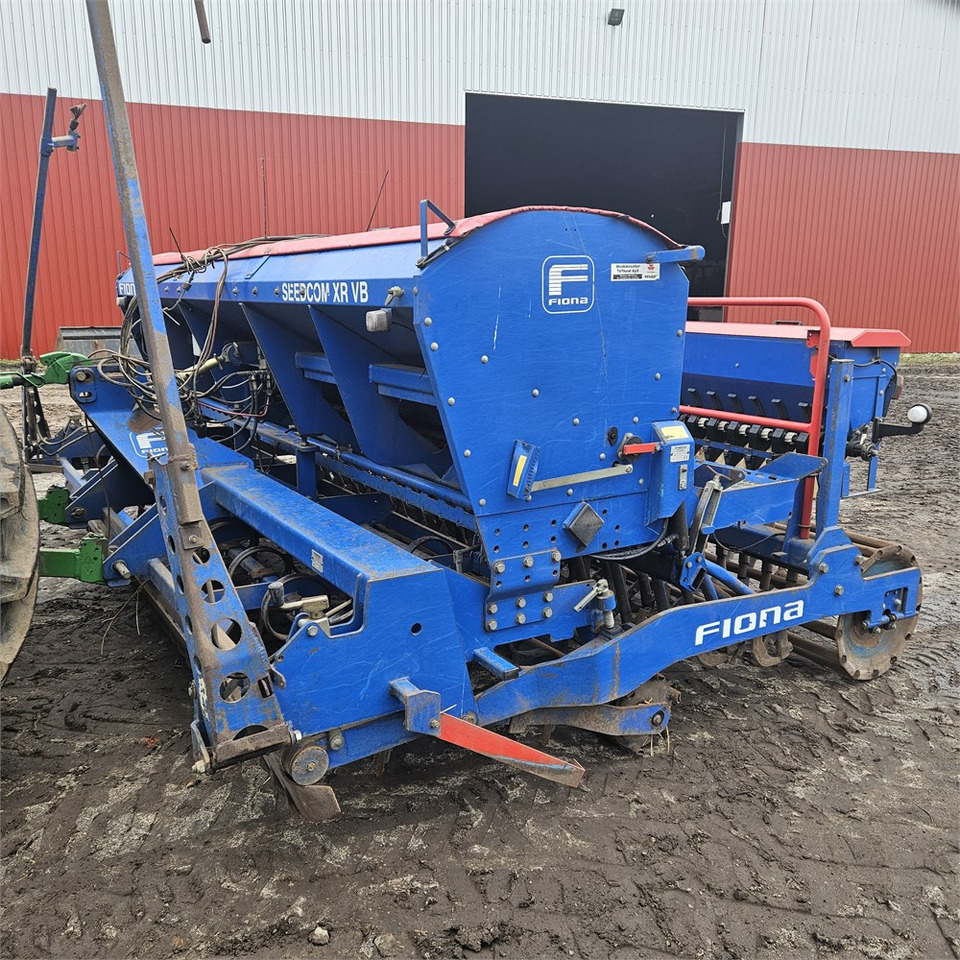 Fiona Orion XR 4.00 - SEEDCOM XR VB 4.0 - Sätechnik: das Bild 5 Fiona Orion XR 4.00 - SEEDCOM XR VB 4.0 - Sätechnik: das Bild 5