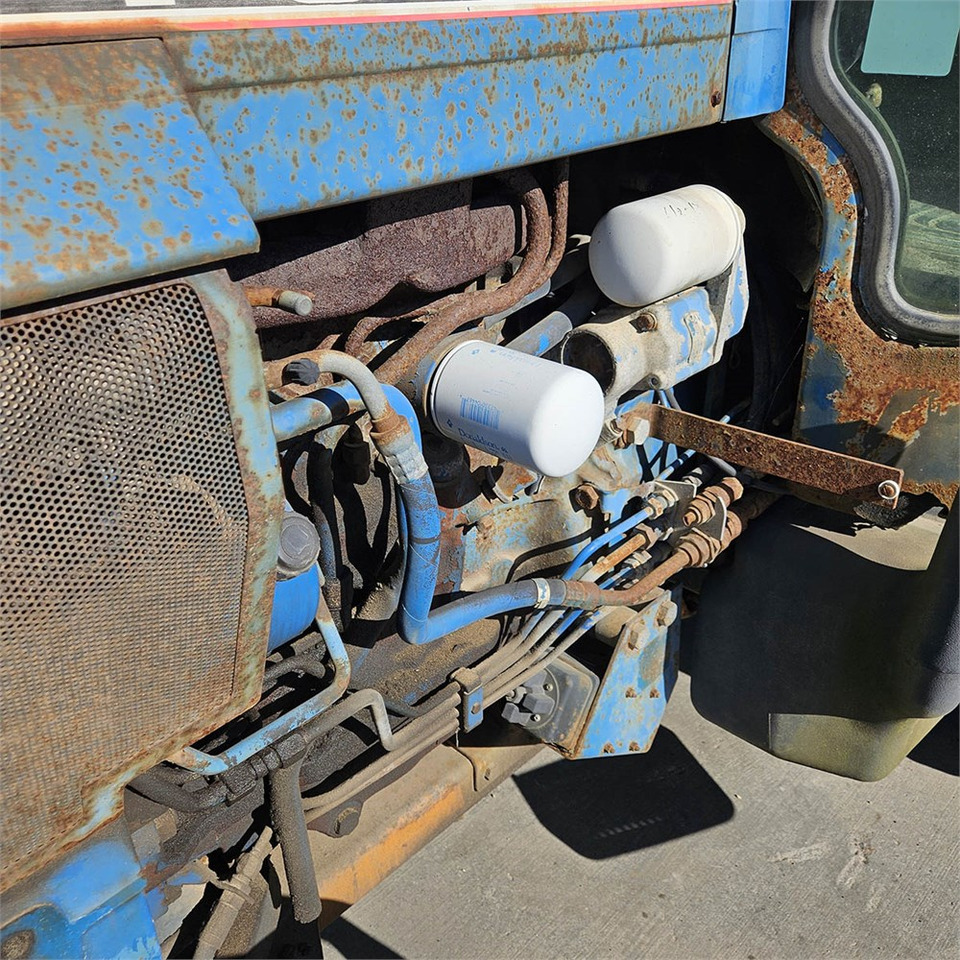 Traktor Ford 6810: das Bild 45
