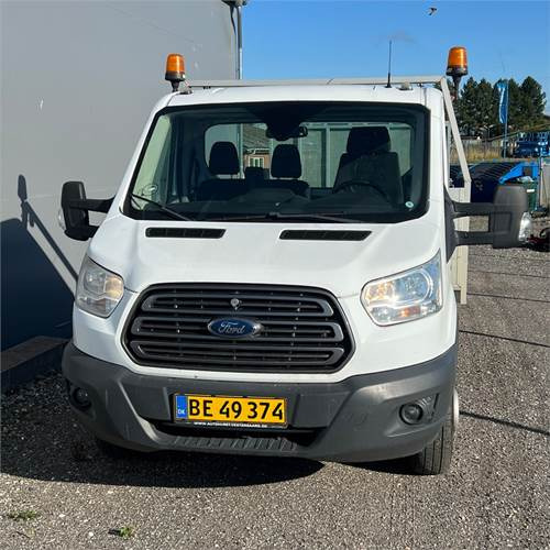 Ford Transit 2.0 Tdci - Pritsche LKW: das Bild 3 Ford Transit 2.0 Tdci - Pritsche LKW: das Bild 3