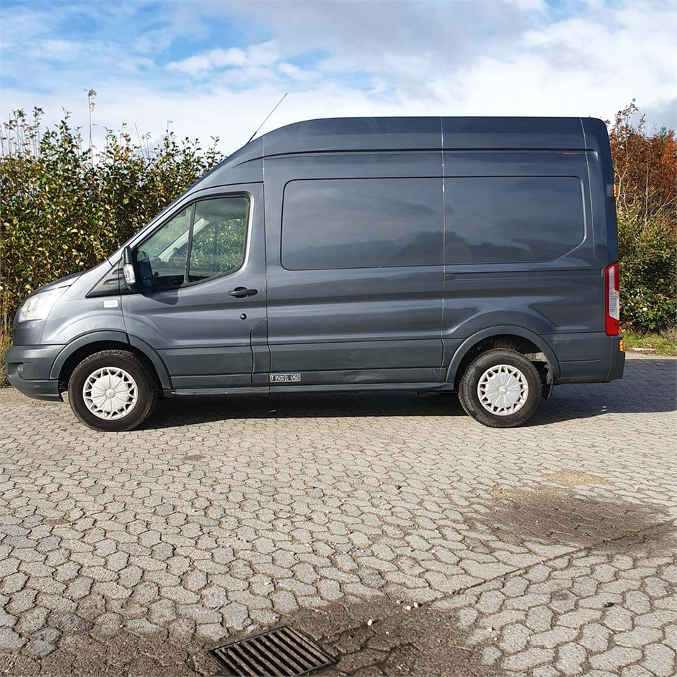 Ford Transit 350 L2h2 - 2.2.TDCI - Kastenwagen: das Bild 4 Ford Transit 350 L2h2 - 2.2.TDCI - Kastenwagen: das Bild 4