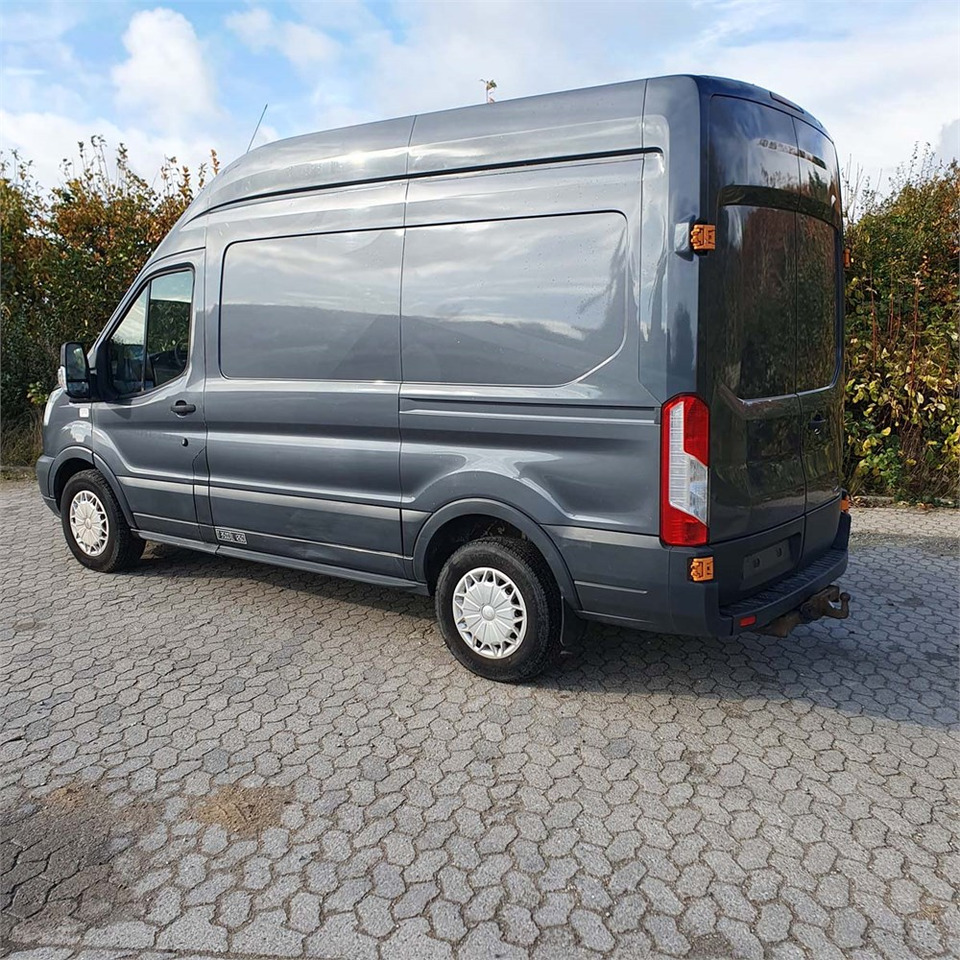 Ford Transit 350 L2h2 - 2.2.TDCI - Kastenwagen: das Bild 3 Ford Transit 350 L2h2 - 2.2.TDCI - Kastenwagen: das Bild 3