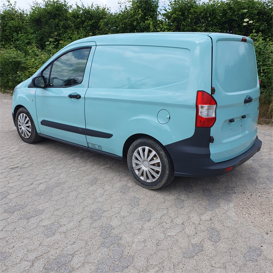 Ford Transit Courier - Kleintransporter: das Bild 3 Ford Transit Courier - Kleintransporter: das Bild 3