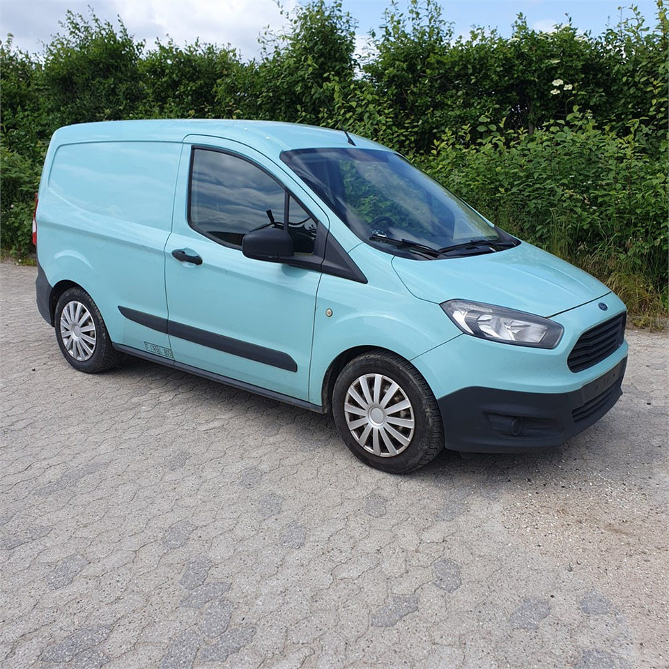 Ford Transit Courier - Kleintransporter: das Bild 4 Ford Transit Courier - Kleintransporter: das Bild 4