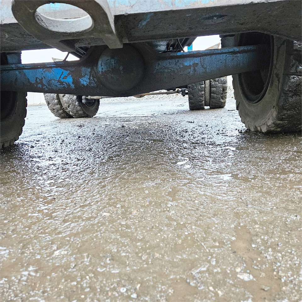 Umschlagbagger Fuchs MHL 350 D: das Bild 30