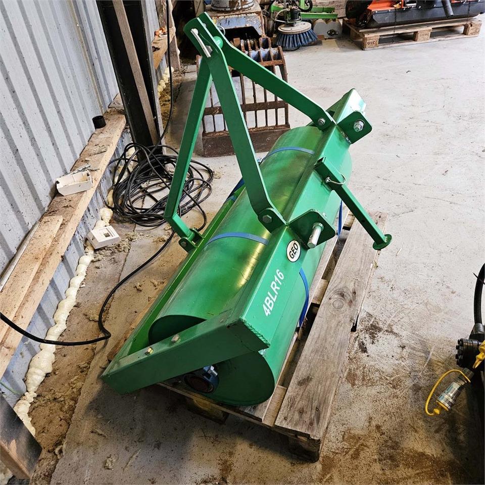 GEO 4BLR16 - Ballast Roller - Walzen: das Bild 4 GEO 4BLR16 - Ballast Roller - Walzen: das Bild 4