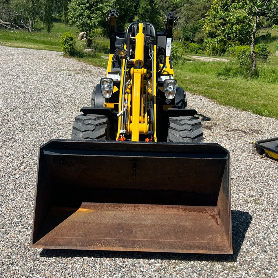 Gehl AL 340 - Radlader: das Bild 5 Gehl AL 340 - Radlader: das Bild 5