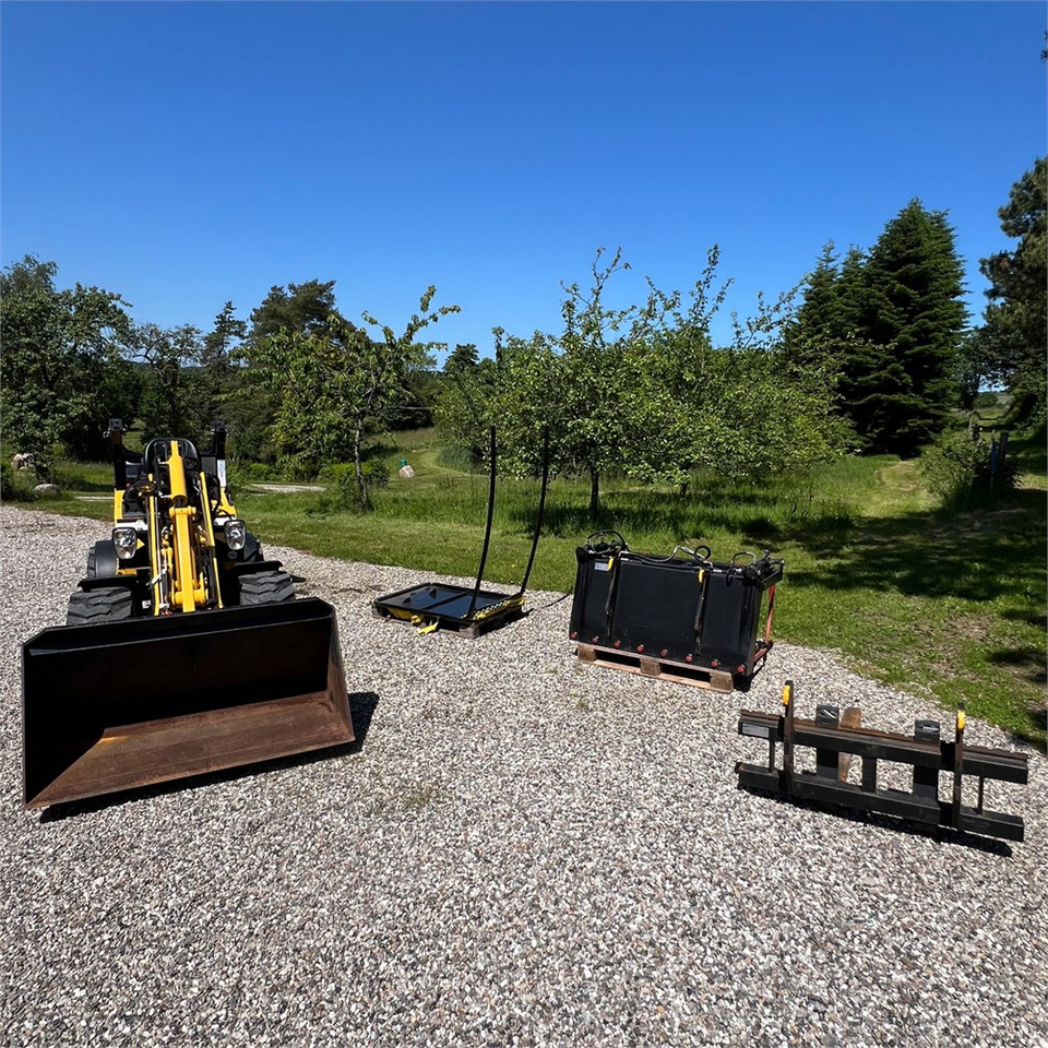 Gehl AL 340 - Radlader: das Bild 4 Gehl AL 340 - Radlader: das Bild 4