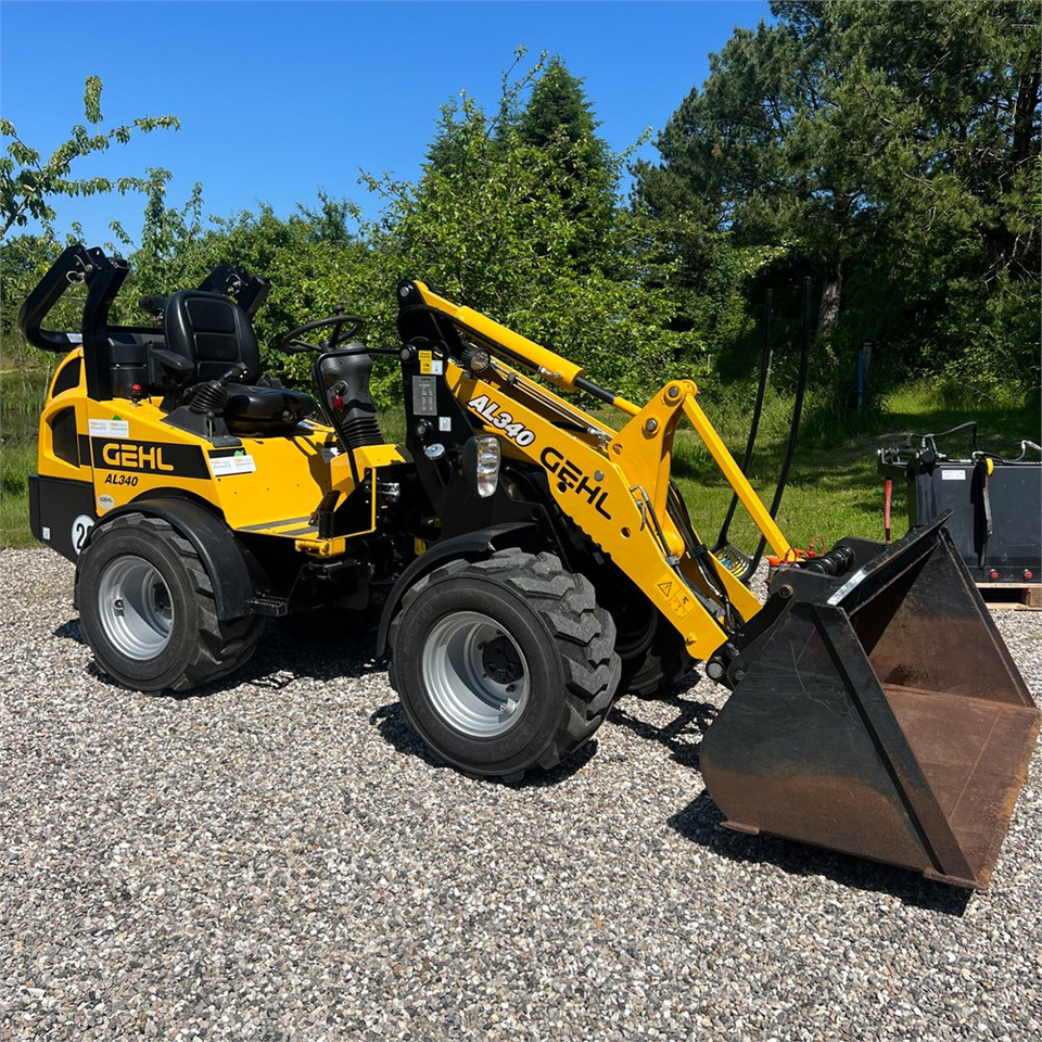Gehl AL 340 - Radlader: das Bild 1 Gehl AL 340 - Radlader: das Bild 1