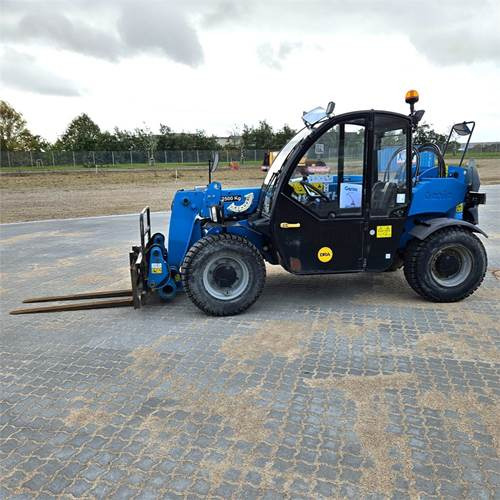 Genie GTH2506 - Teleskoplader: das Bild 4 Genie GTH2506 - Teleskoplader: das Bild 4