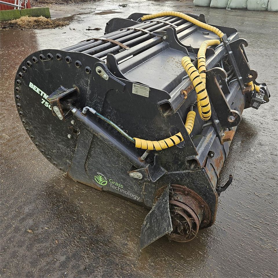 Grasstech BeetMaster 750 - Schaufel: das Bild 3 Grasstech BeetMaster 750 - Schaufel: das Bild 3