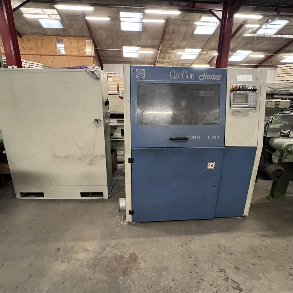GreCon Dimter OptiCut 704 R - Werkzeugmaschine: das Bild 3 GreCon Dimter OptiCut 704 R - Werkzeugmaschine: das Bild 3