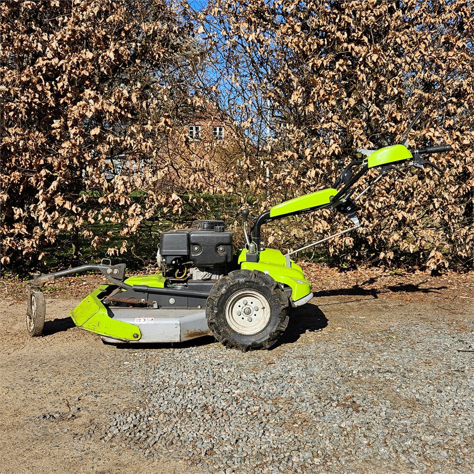 Grillo CL75 - Rasenmäher: das Bild 2 Grillo CL75 - Rasenmäher: das Bild 2