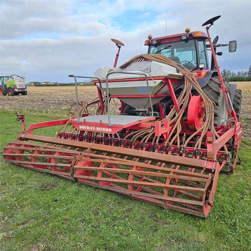 HE-VA Combi-Dan 3000 Venta - Sätechnik: das Bild 3 HE-VA Combi-Dan 3000 Venta - Sätechnik: das Bild 3