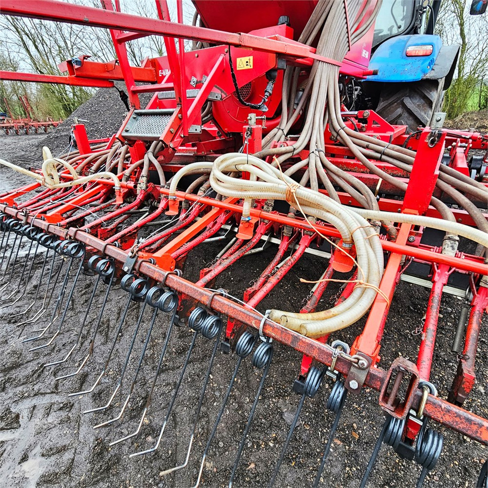 HE-VA Terra Seeder - Sätechnik: das Bild 3 HE-VA Terra Seeder - Sätechnik: das Bild 3