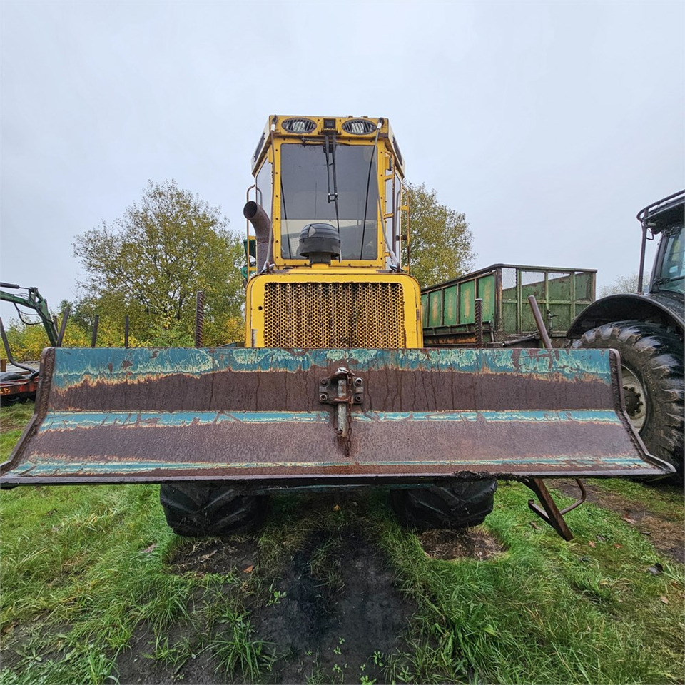 HSM 208 F - Forwarder: das Bild 3 HSM 208 F - Forwarder: das Bild 3
