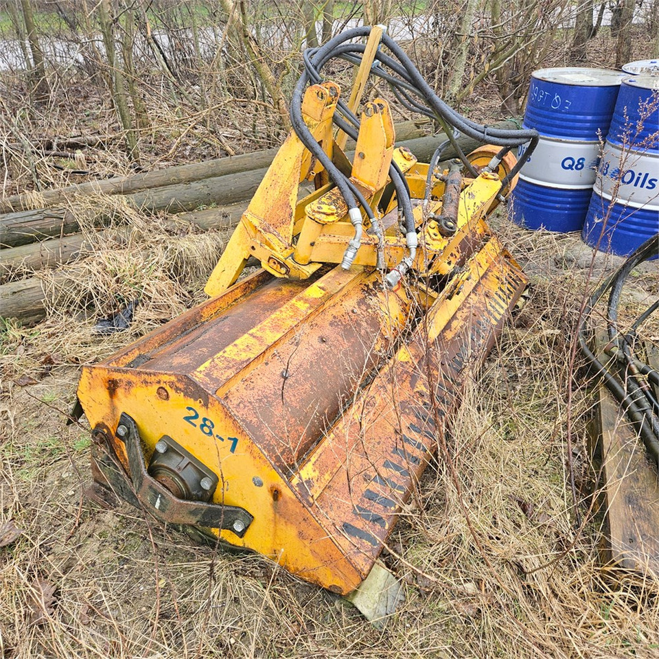 HWH HS 2 1900 - Rasenmäher: das Bild 1 HWH HS 2 1900 - Rasenmäher: das Bild 1