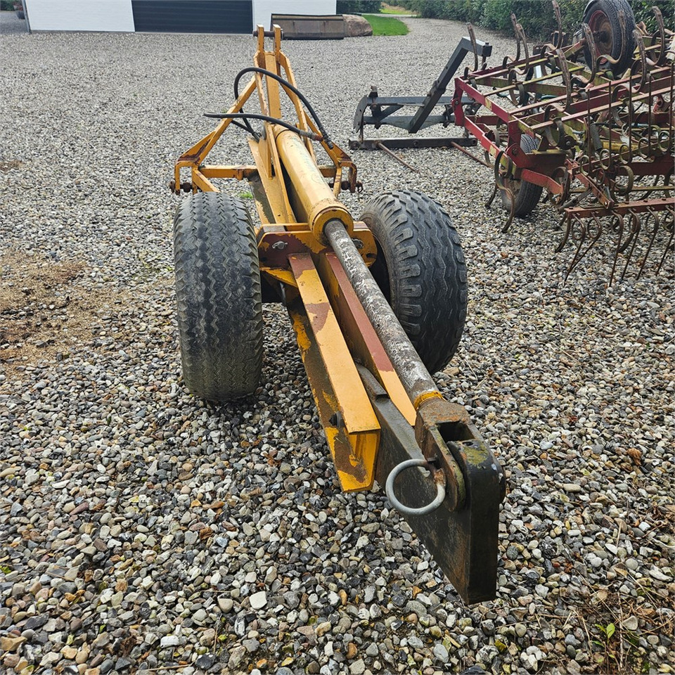 HWS Agro Meliorator - Technik für Bodenbearbeitung: das Bild 3 HWS Agro Meliorator - Technik für Bodenbearbeitung: das Bild 3