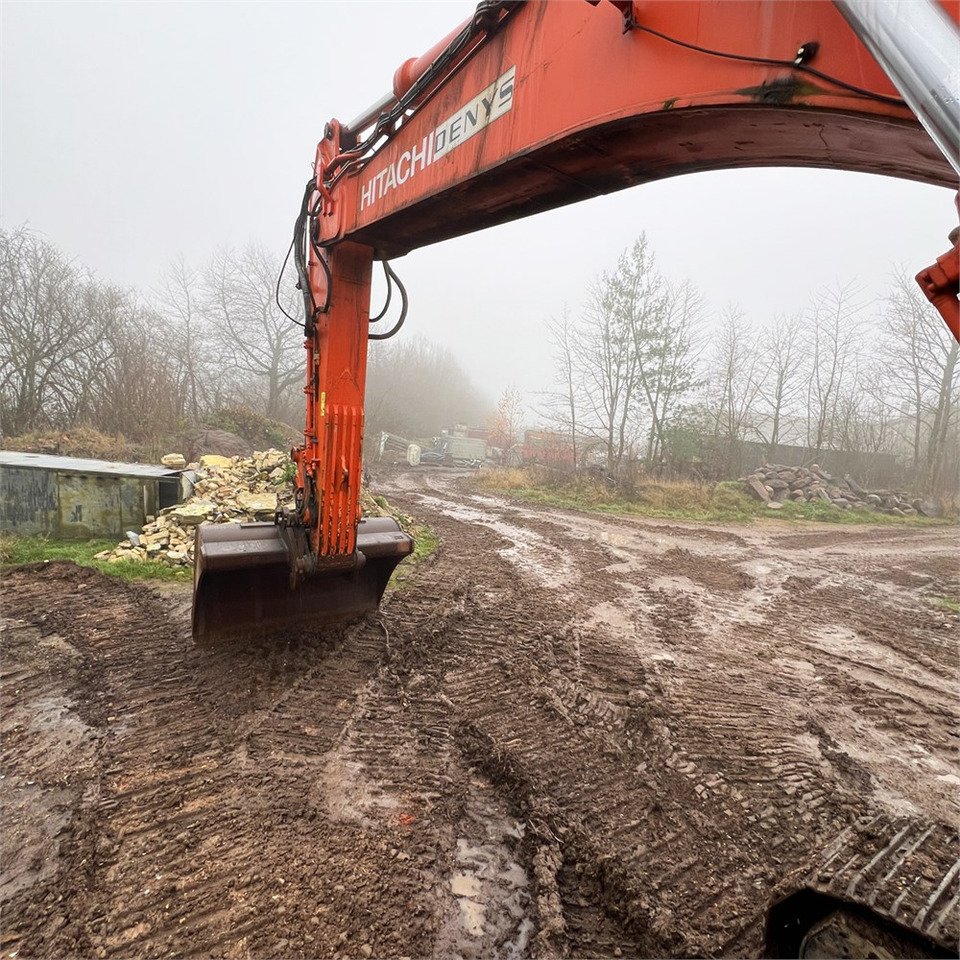 Kettenbagger Hitachi Zaxis 470LCH-5B: das Bild 23