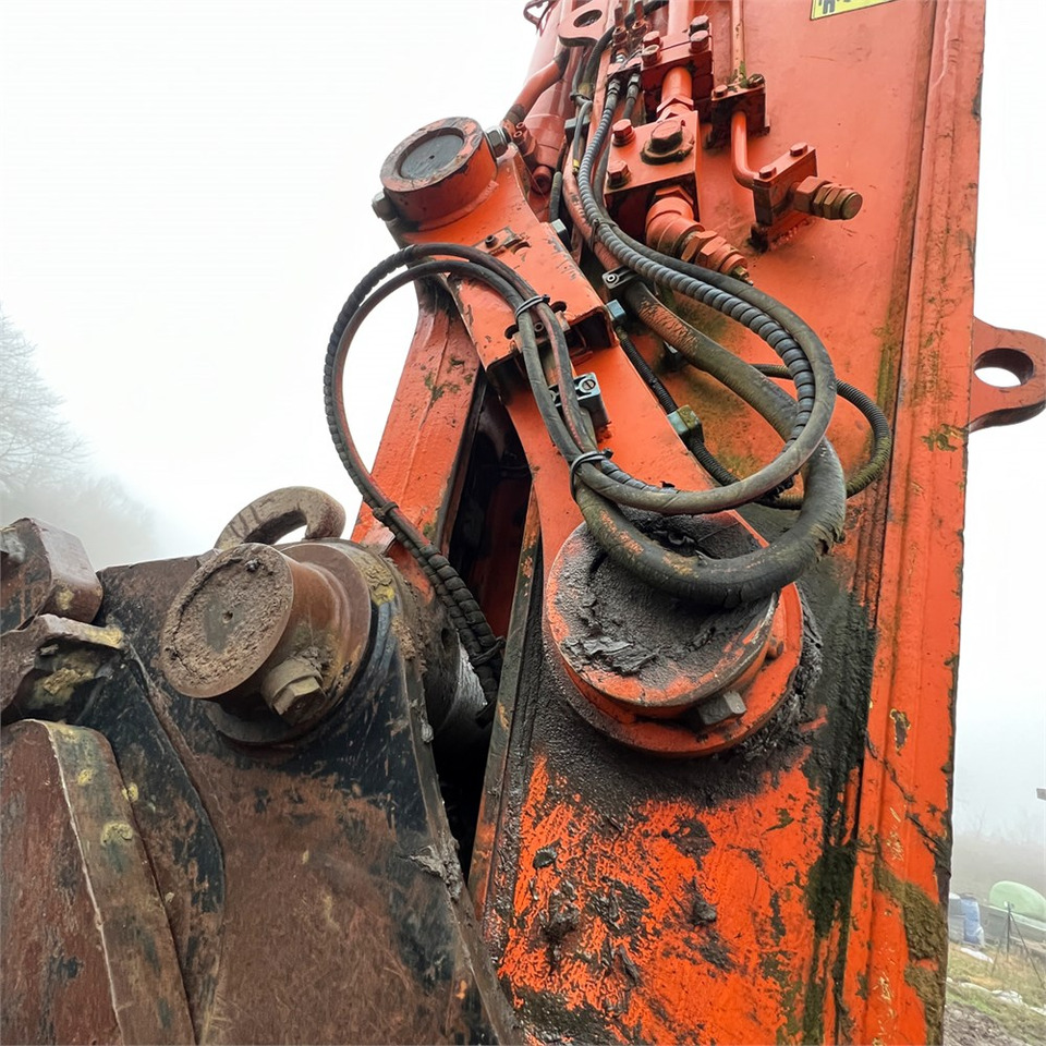 Kettenbagger Hitachi Zaxis 470LCH-5B: das Bild 38