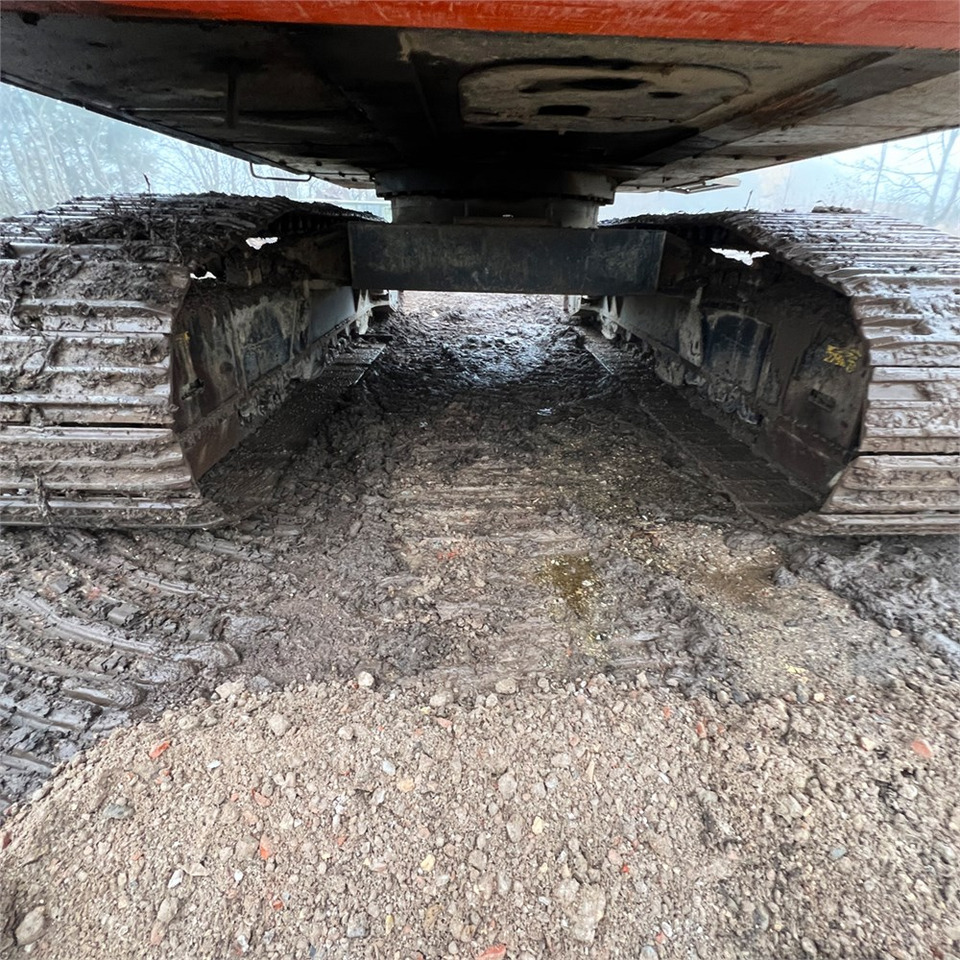Kettenbagger Hitachi Zaxis 470LCH-5B: das Bild 30