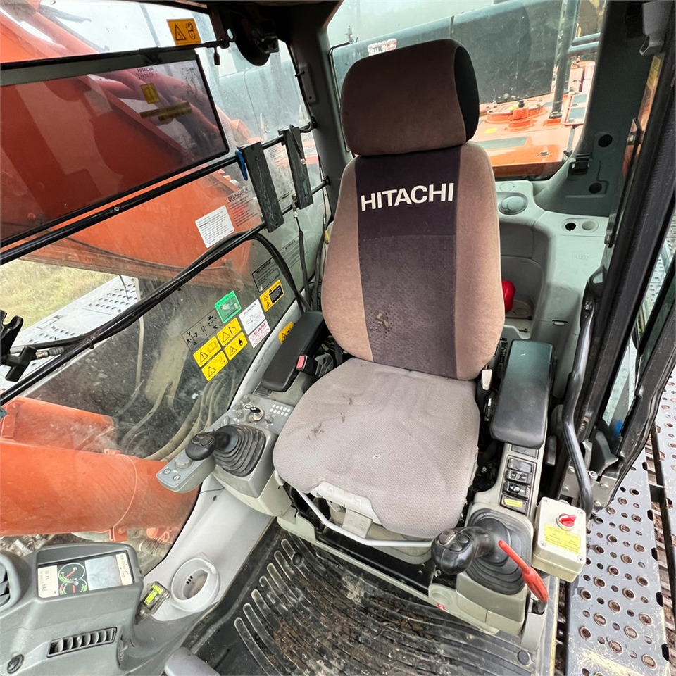 Kettenbagger Hitachi Zaxis 470LCH-5B: das Bild 17