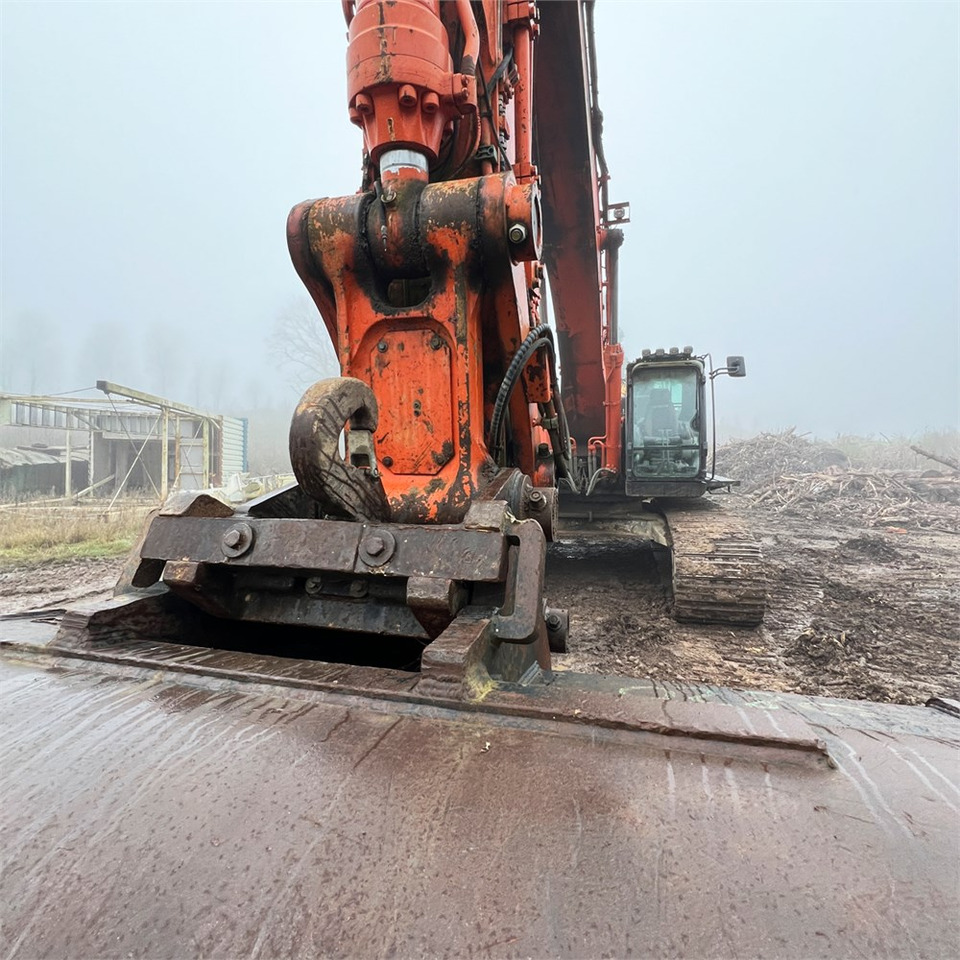 Kettenbagger Hitachi Zaxis 470LCH-5B: das Bild 39