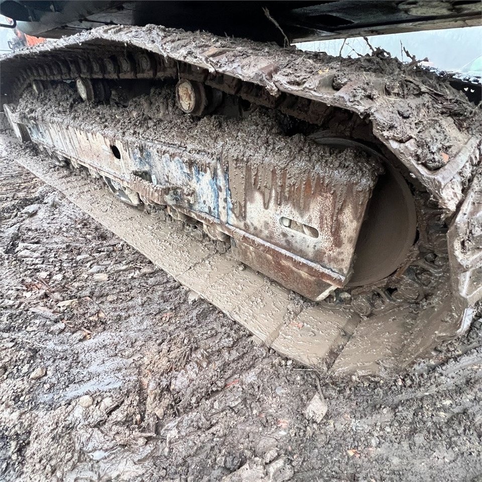 Kettenbagger Hitachi Zaxis 470LCH-5B: das Bild 29