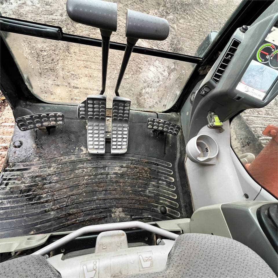 Kettenbagger Hitachi Zaxis 470LCH-5B: das Bild 21