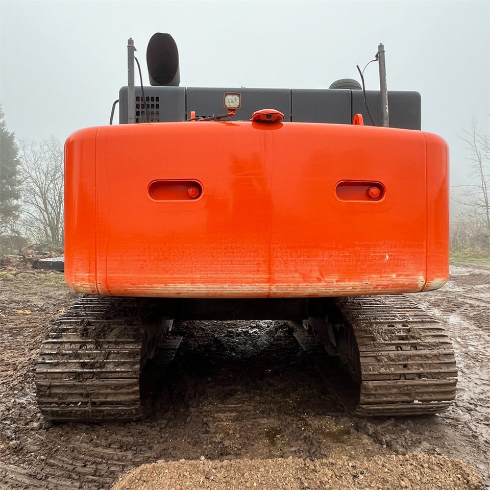 Kettenbagger Hitachi Zaxis 470LCH-5B: das Bild 8