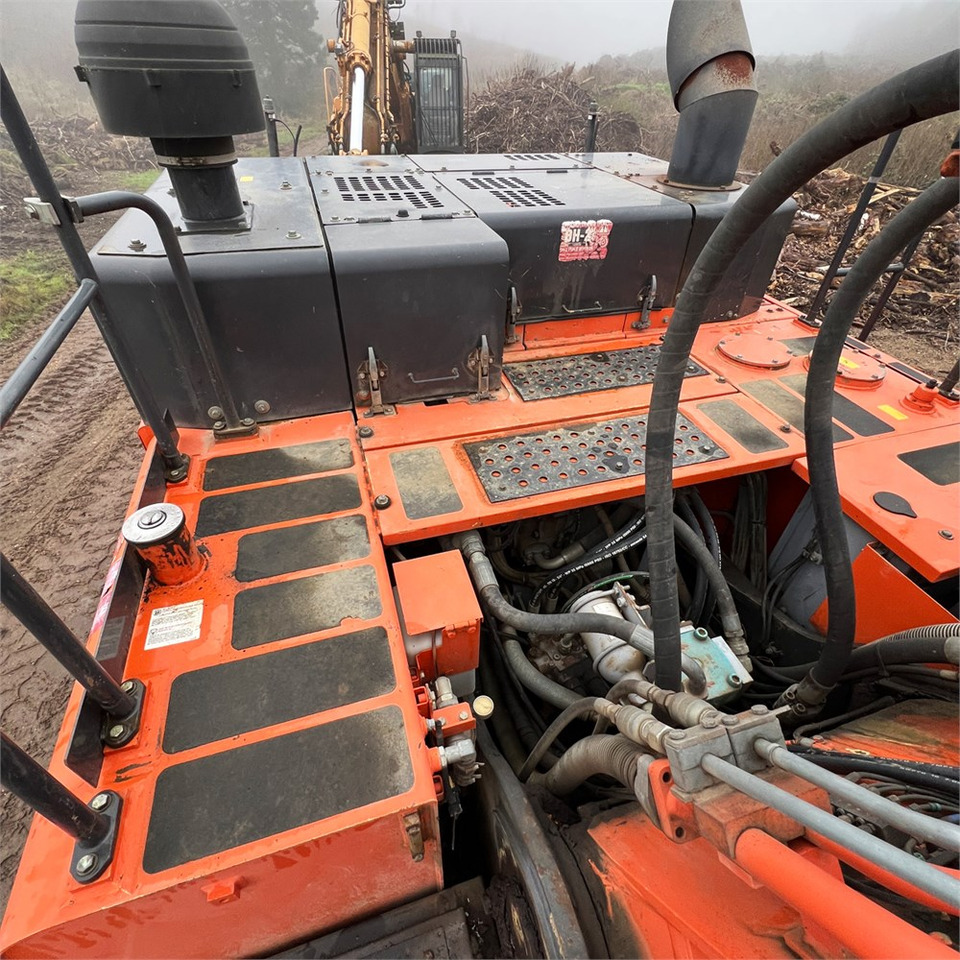 Kettenbagger Hitachi Zaxis 470LCH-5B: das Bild 41