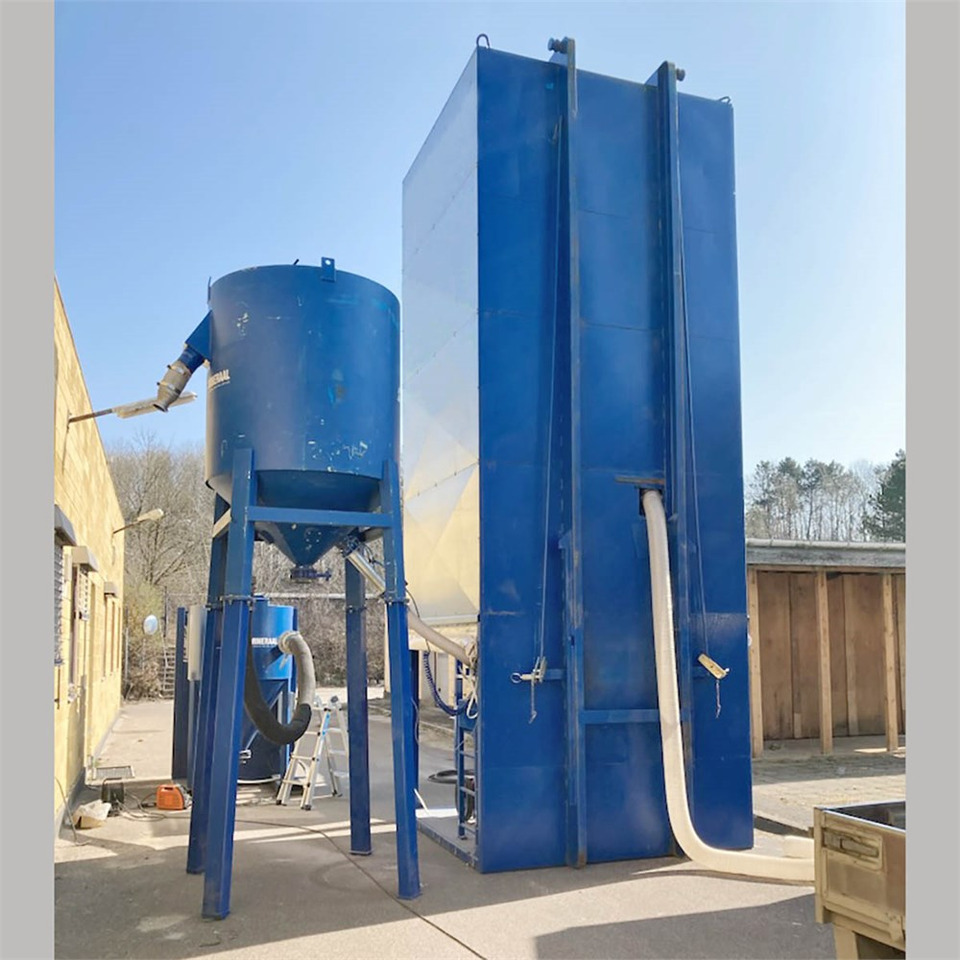 Holland Mineraal Recycling unit - Werkzeugmaschine: das Bild 3 Holland Mineraal Recycling unit - Werkzeugmaschine: das Bild 3