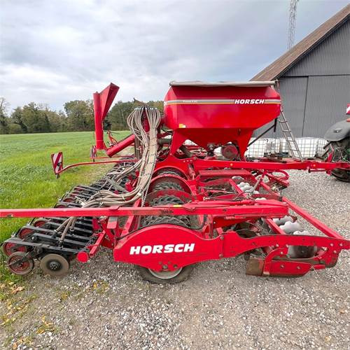 Horsch Pronto 8 DC - Sätechnik: das Bild 2 Horsch Pronto 8 DC - Sätechnik: das Bild 2