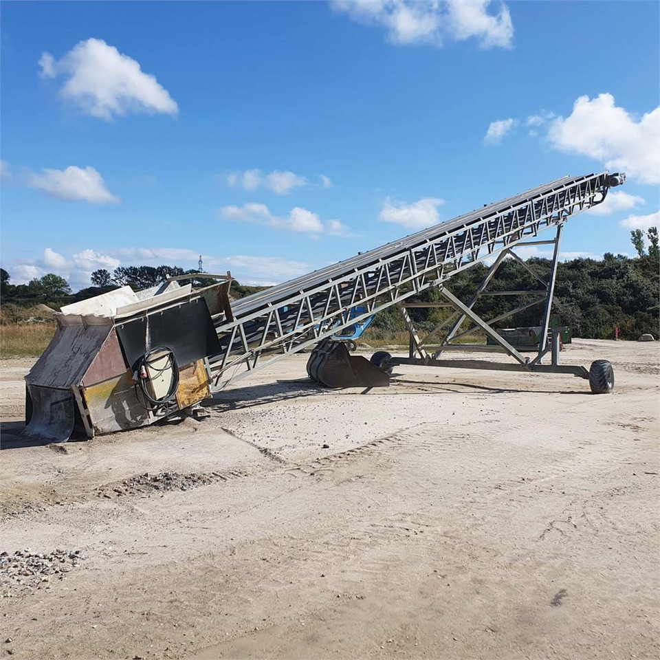 Hvirring Smede- & Maskinfabrik 20 m - Fördertechnik: das Bild 2 Hvirring Smede- & Maskinfabrik 20 m - Fördertechnik: das Bild 2