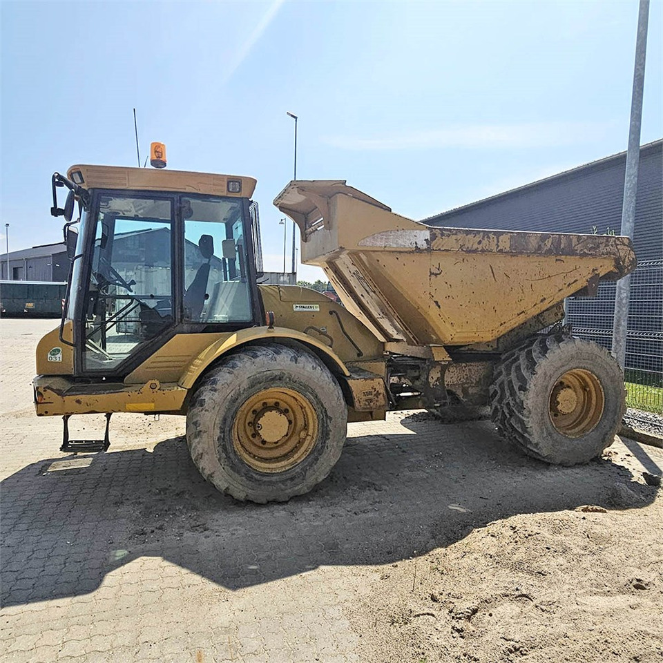 Hydrema 912c - Knickgelenkter Dumper: das Bild 5 Hydrema 912c - Knickgelenkter Dumper: das Bild 5