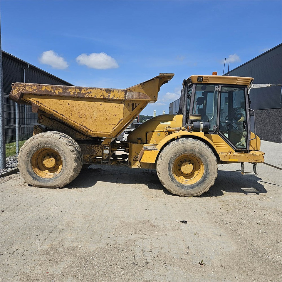 Hydrema 912c - Knickgelenkter Dumper: das Bild 1 Hydrema 912c - Knickgelenkter Dumper: das Bild 1