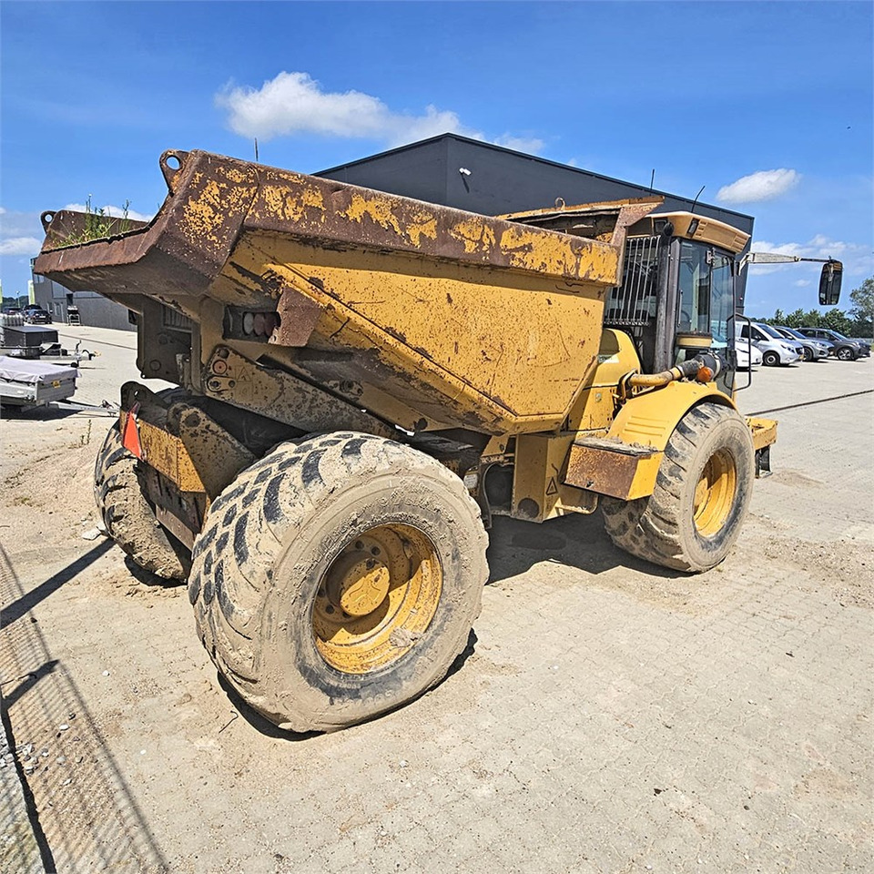Hydrema 912c - Knickgelenkter Dumper: das Bild 3 Hydrema 912c - Knickgelenkter Dumper: das Bild 3