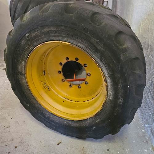 Hydrema Trelleborg 650/55B30.5. - Komplettrad für Baumaschine: das Bild 2 Hydrema Trelleborg 650/55B30.5. - Komplettrad für Baumaschine: das Bild 2