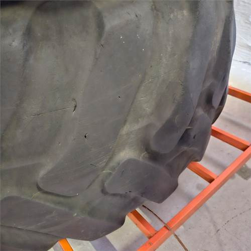Hydrema Trelleborg 650/55B30.5. - Komplettrad für Baumaschine: das Bild 5 Hydrema Trelleborg 650/55B30.5. - Komplettrad für Baumaschine: das Bild 5