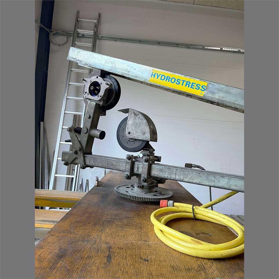 Hydrostress - Circular Wire saw SL - Werkzeugmaschine: das Bild 5 Hydrostress - Circular Wire saw SL - Werkzeugmaschine: das Bild 5