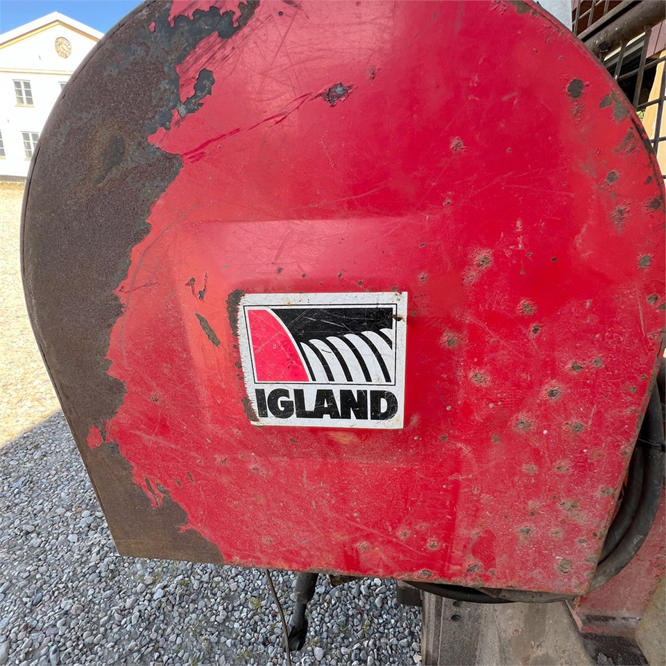 Seilwinde für Forstmaschine IGLAND Pronto 6002 TL: das Bild 18