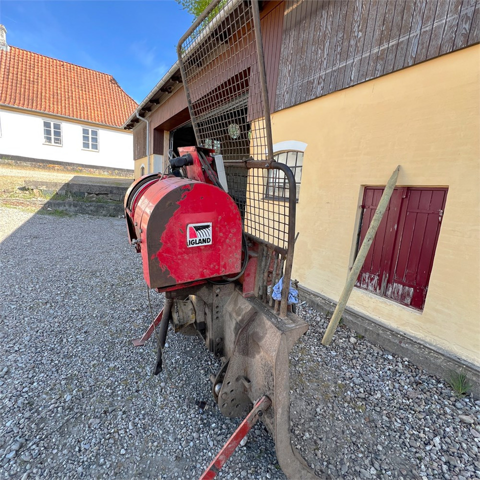 Seilwinde für Forstmaschine IGLAND Pronto 6002 TL: das Bild 10