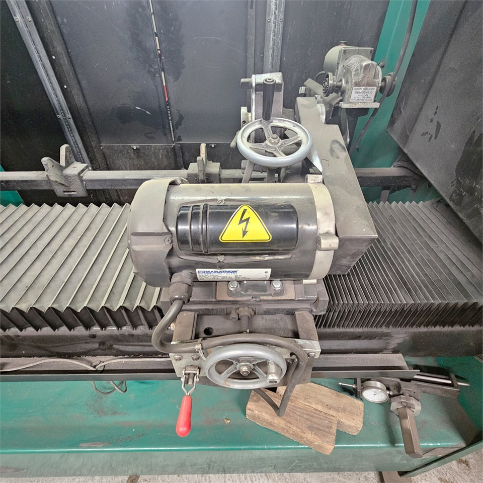 ABC Accu-Sharp - Industriemaschine: das Bild 4 ABC Accu-Sharp - Industriemaschine: das Bild 4