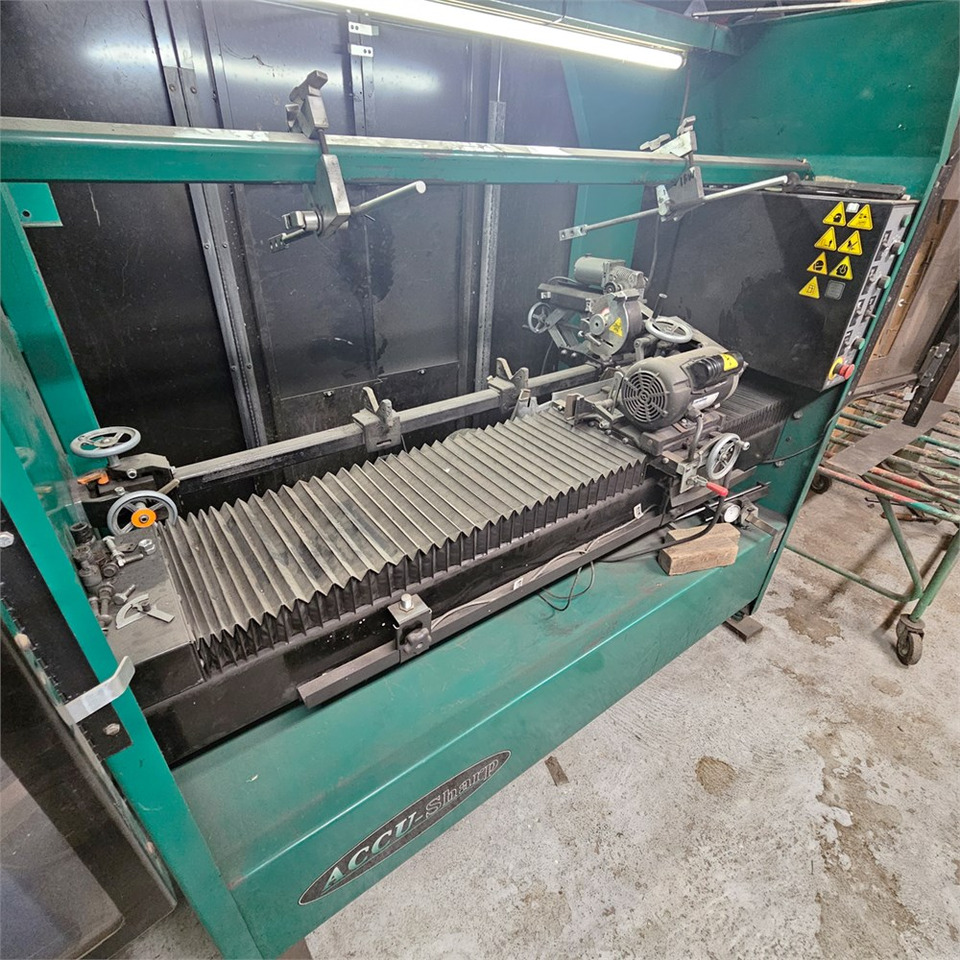 ABC Accu-Sharp - Industriemaschine: das Bild 3 ABC Accu-Sharp - Industriemaschine: das Bild 3