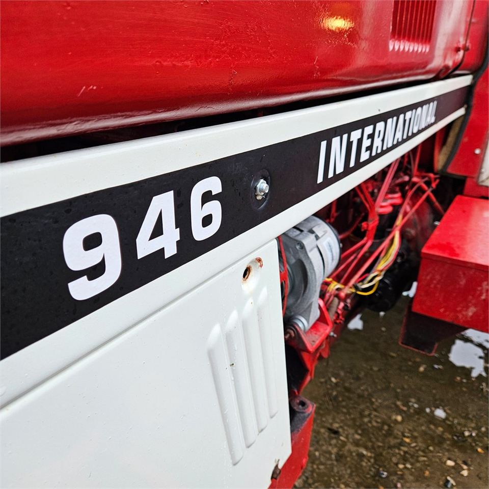 Traktor International IH 946: das Bild 28