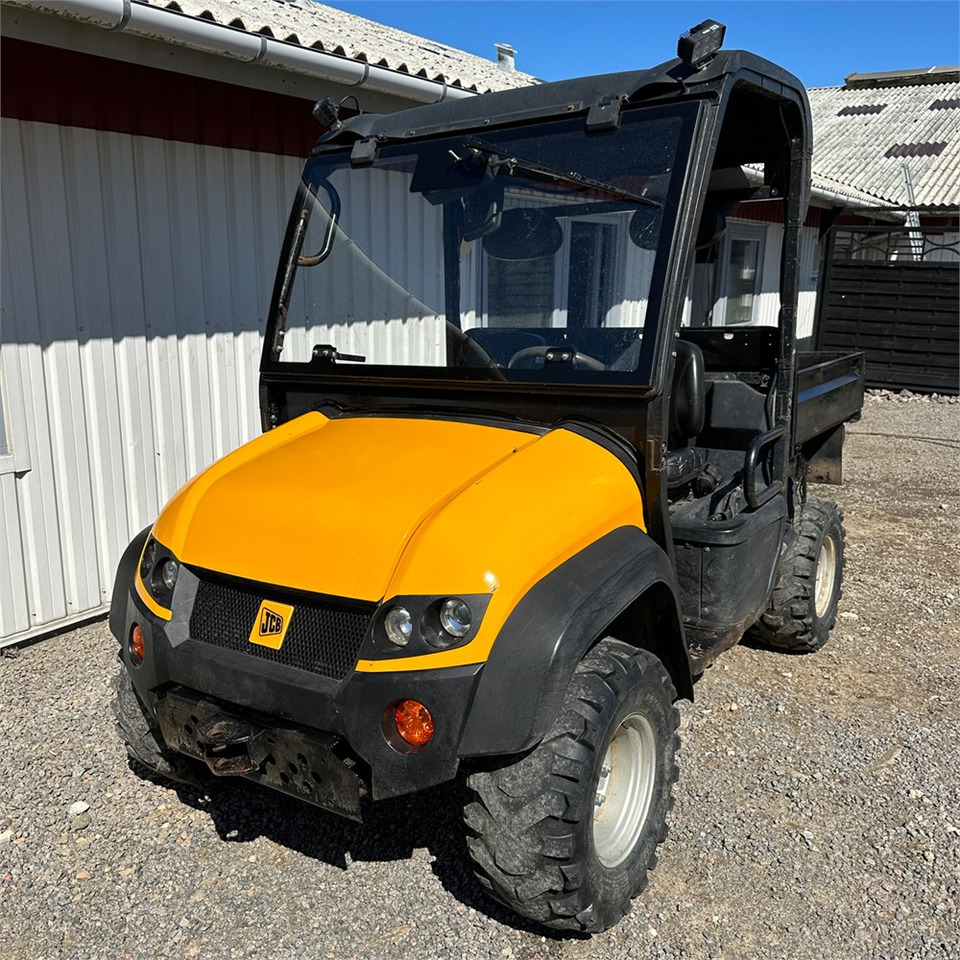 JCB Workmax - Quad: das Bild 2 JCB Workmax - Quad: das Bild 2